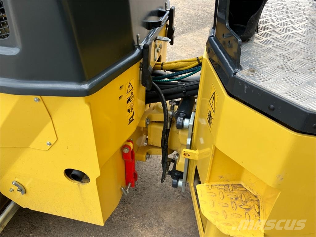 Bomag CN BW 120 AD-5 Dvojni valjarji