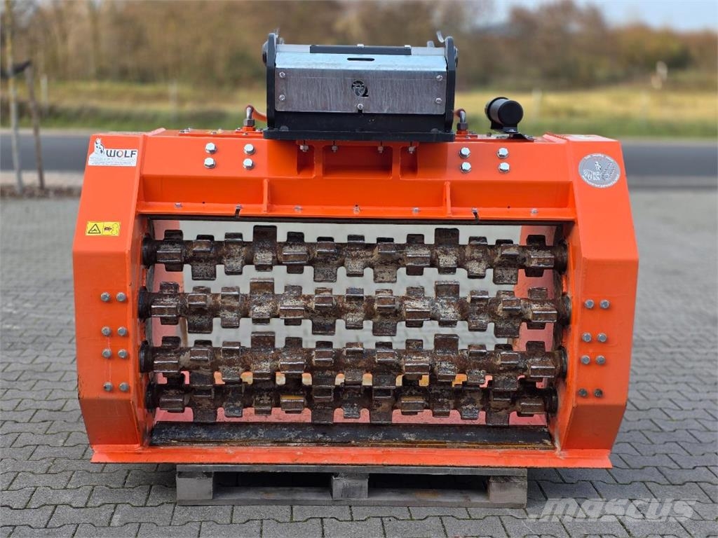 Wolf Separator Terra-Star TSC.154 ماكينات زراعية - غير ذلك