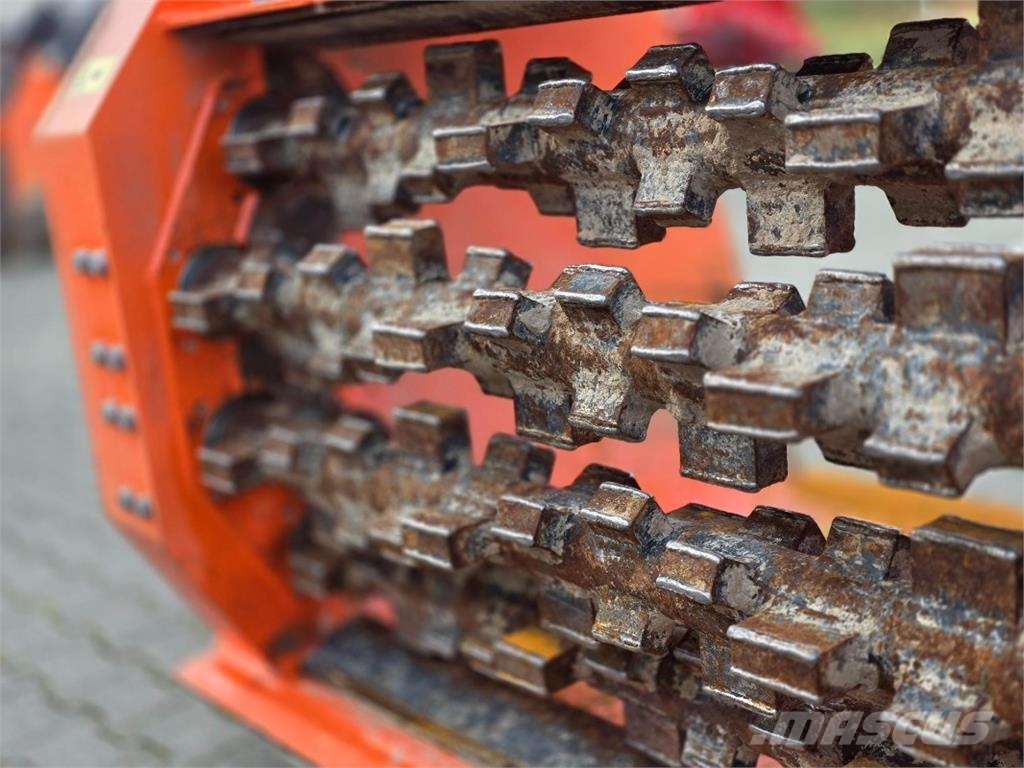 Wolf Separator Terra-Star TSC.154 ماكينات زراعية - غير ذلك