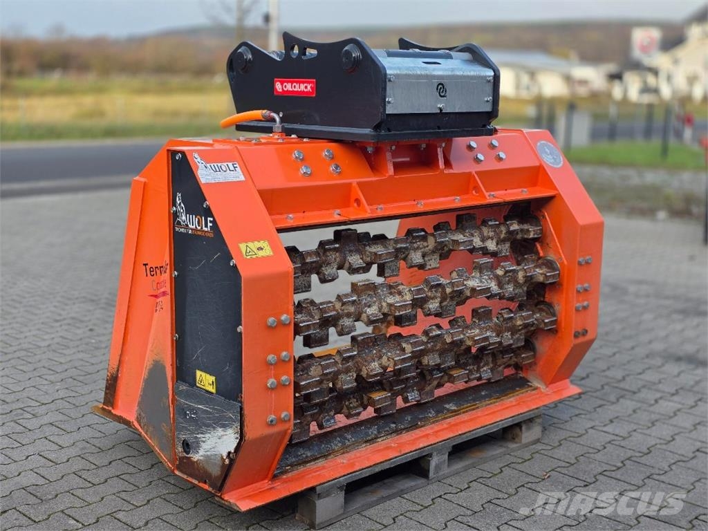 Wolf Separator Terra-Star TSC.154 ماكينات زراعية - غير ذلك