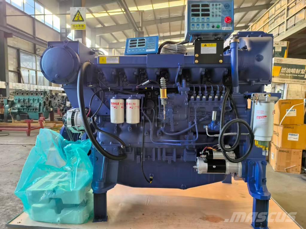Weichai D12.42C06 marine engine Motori