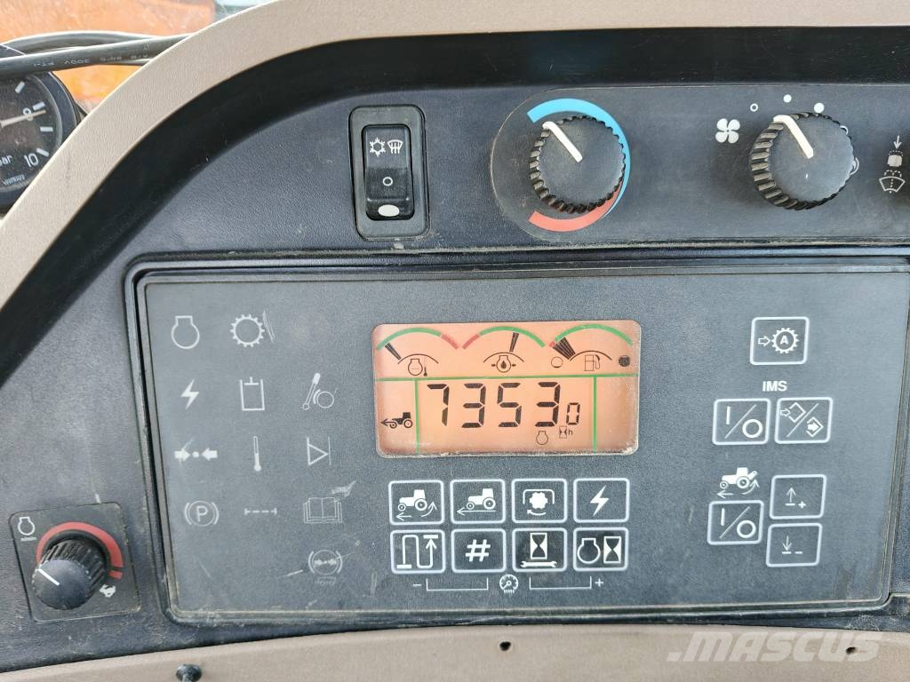 John Deere 8320 트랙터