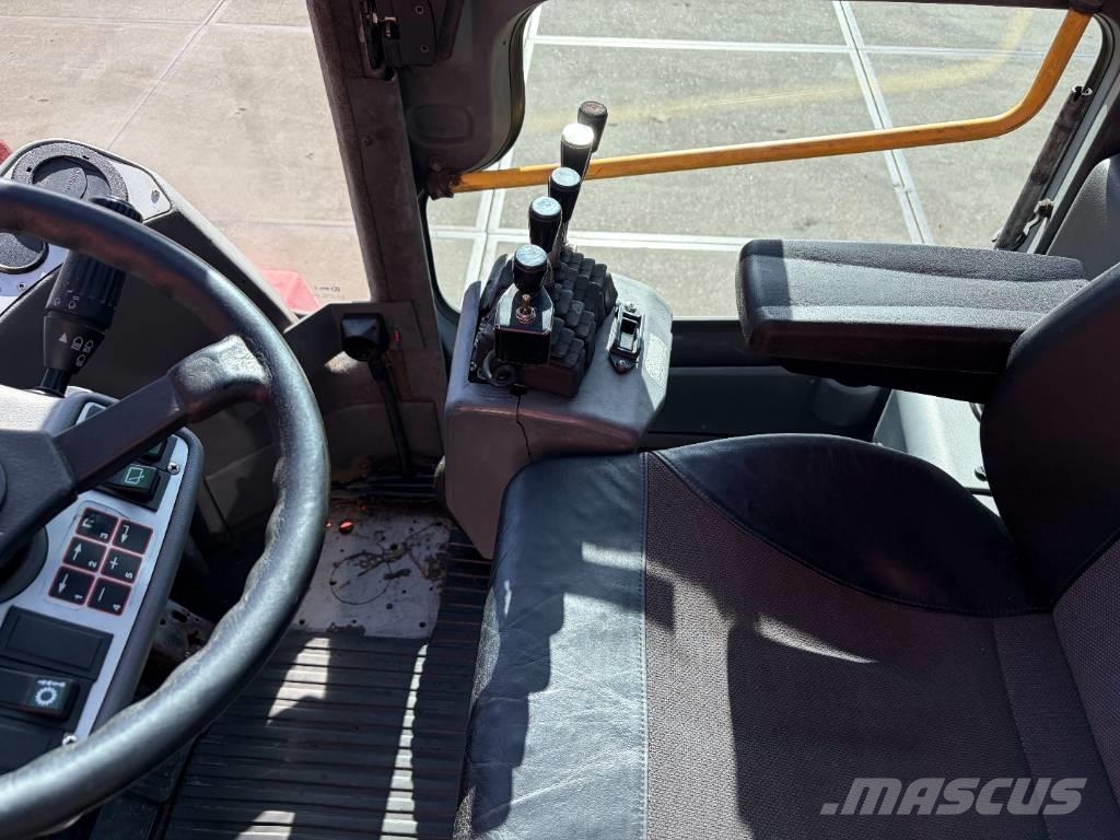 Kalmar DCE 160-12 #2221 Diesel heftrucks