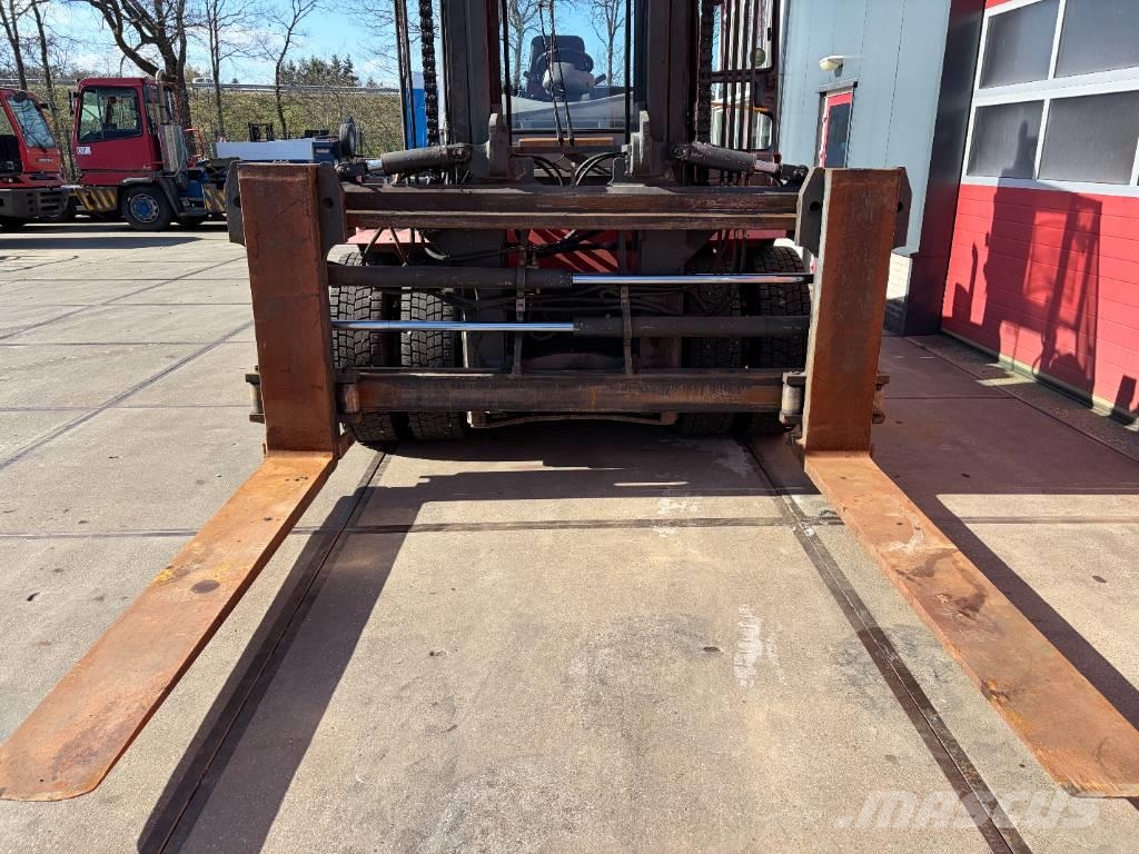 Kalmar DCE 160-12 #2221 Diesel heftrucks