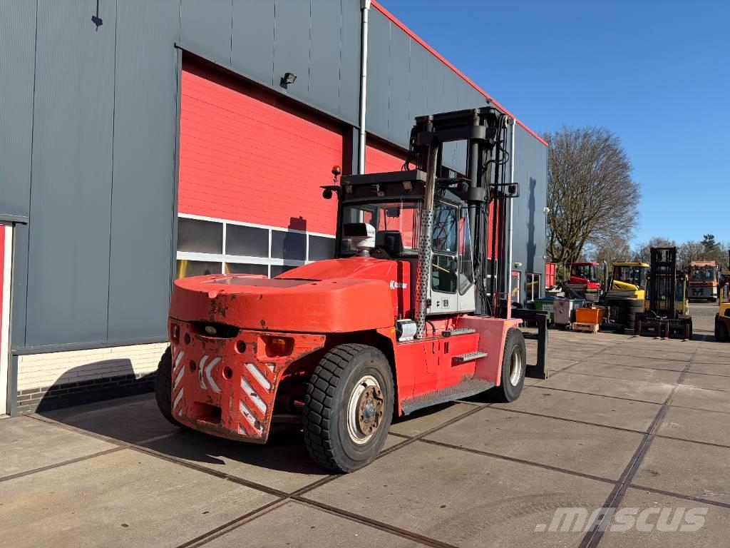 Kalmar DCE 160-12 #2221 Diesel heftrucks