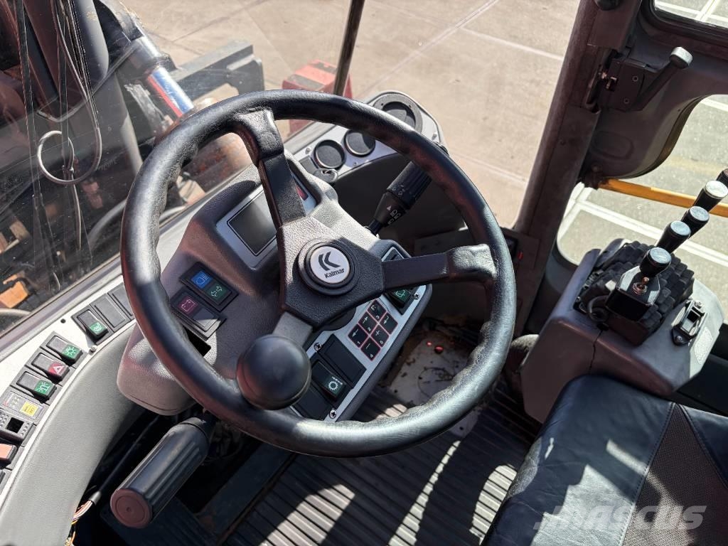 Kalmar DCE 160-12 #2221 Diesel heftrucks