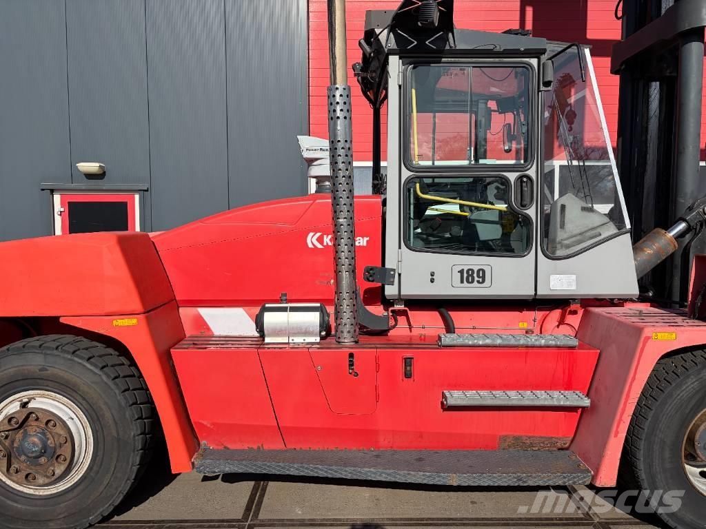 Kalmar DCE 160-12 #2221 Diesel heftrucks