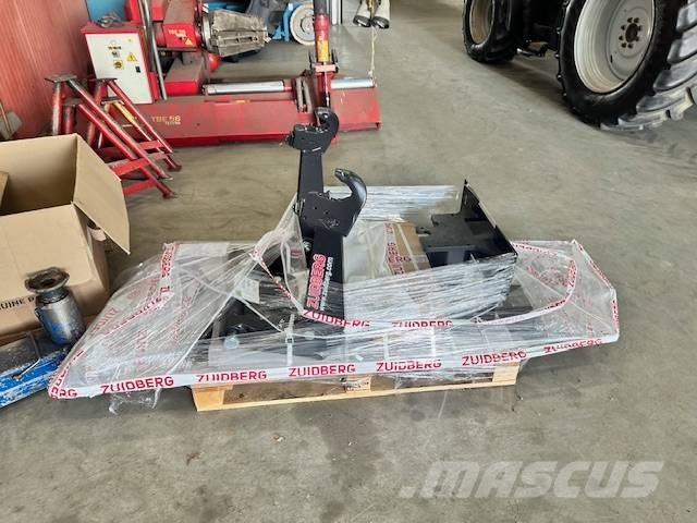 Valtra Valmet Zuidberg Fronthef 拖拉机/农用车