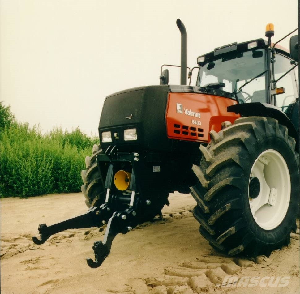 Valtra Valmet Zuidberg Fronthef 拖拉机/农用车