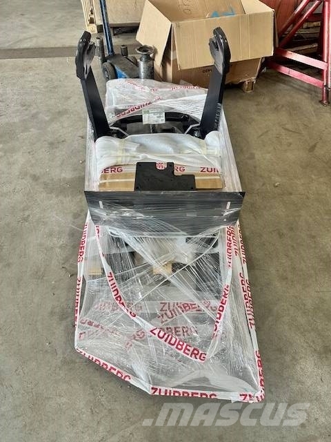 Valtra Valmet Zuidberg Fronthef 拖拉机/农用车