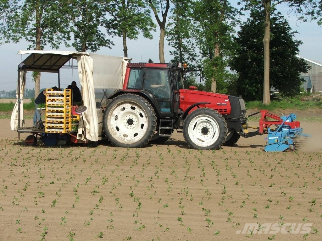 Valtra Valmet Zuidberg Fronthef 拖拉机/农用车