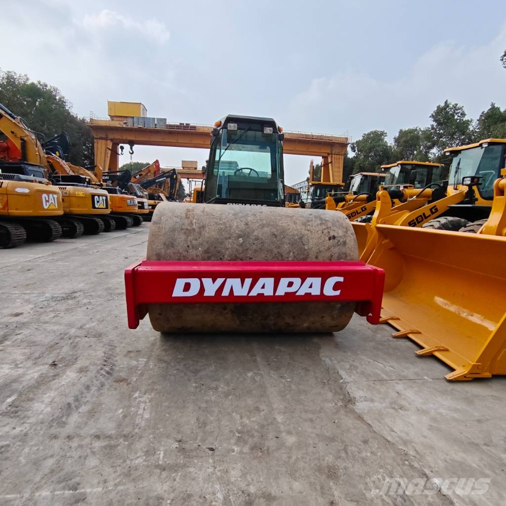 Dynapac CA 251 D Single drum rollers