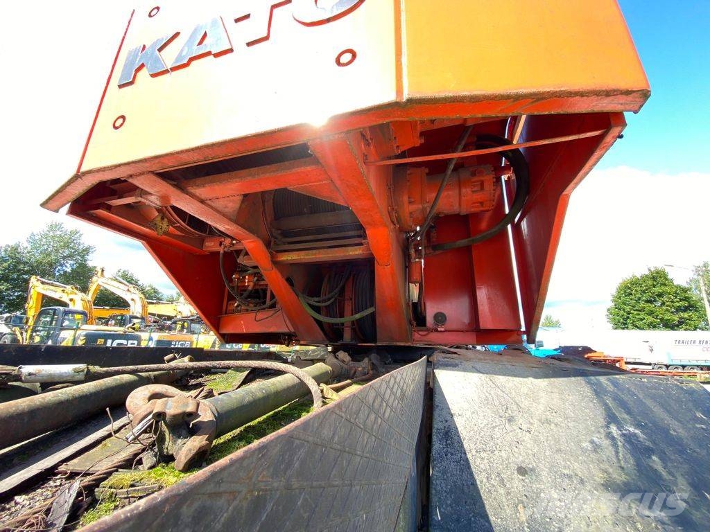 Kato KR 500 Ruw terrein kranen