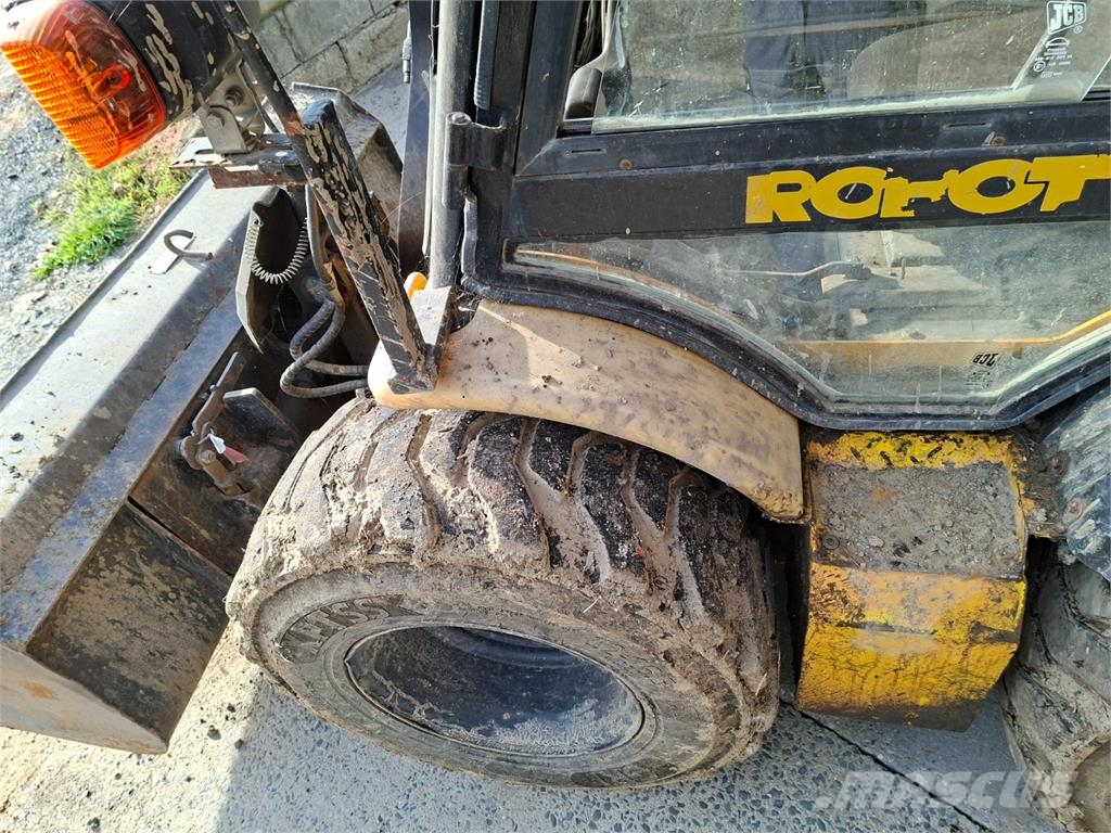 JCB ROBOT Diger