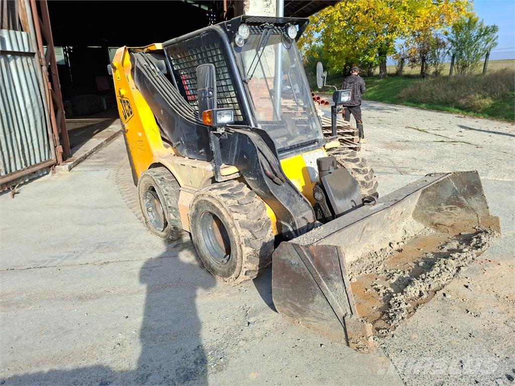 JCB ROBOT Diger