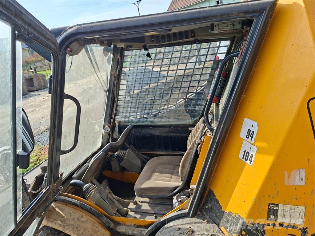 JCB ROBOT Diger