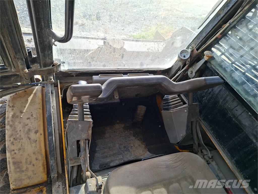 JCB ROBOT Diger