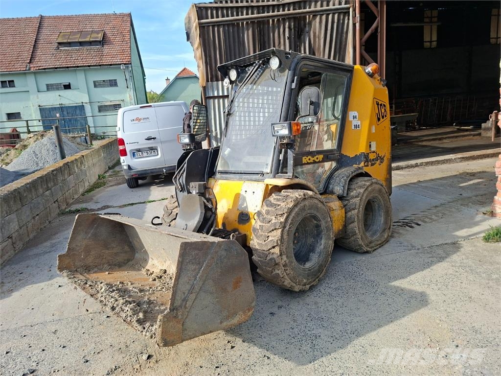 JCB ROBOT Diger