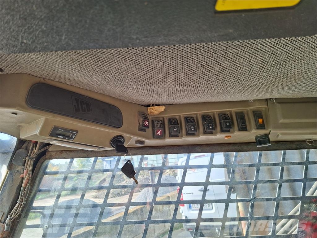 JCB ROBOT Diger