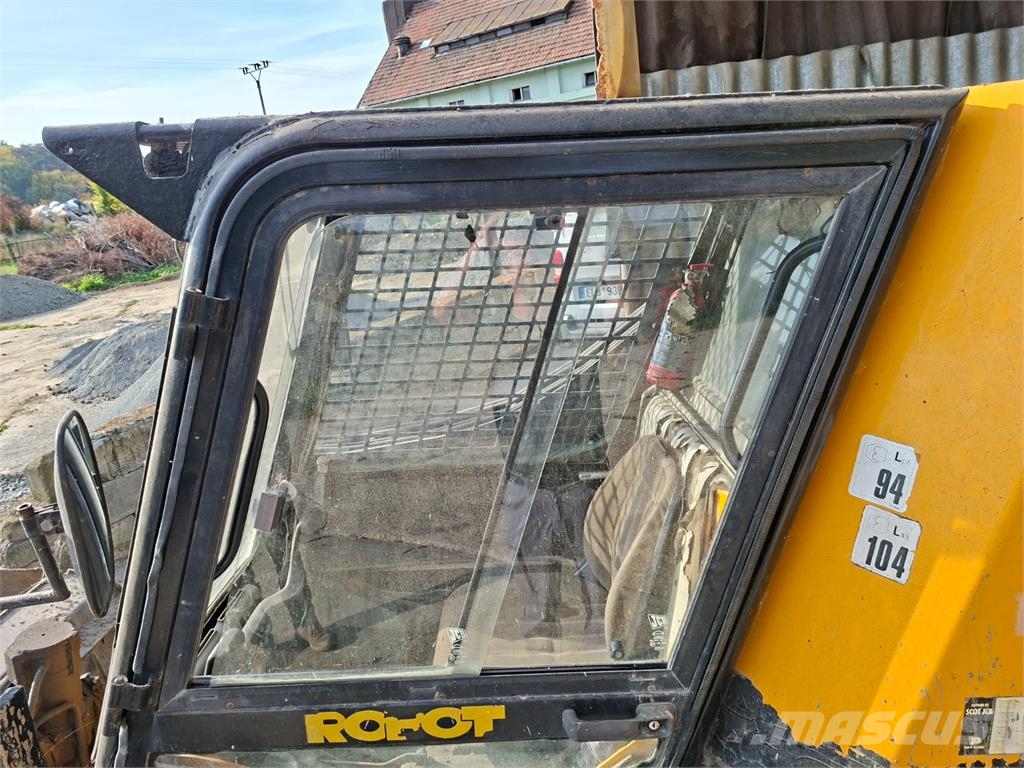JCB ROBOT Diger