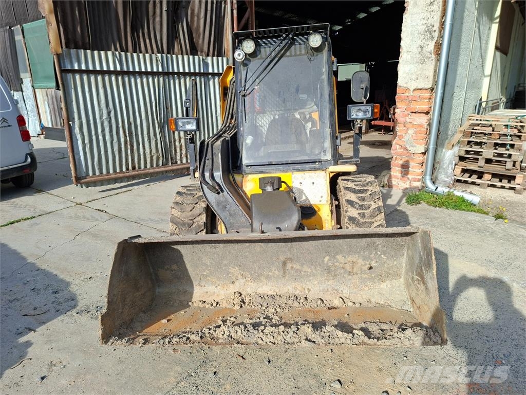 JCB ROBOT Diger