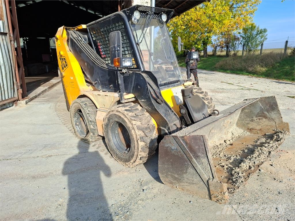 JCB ROBOT Diger