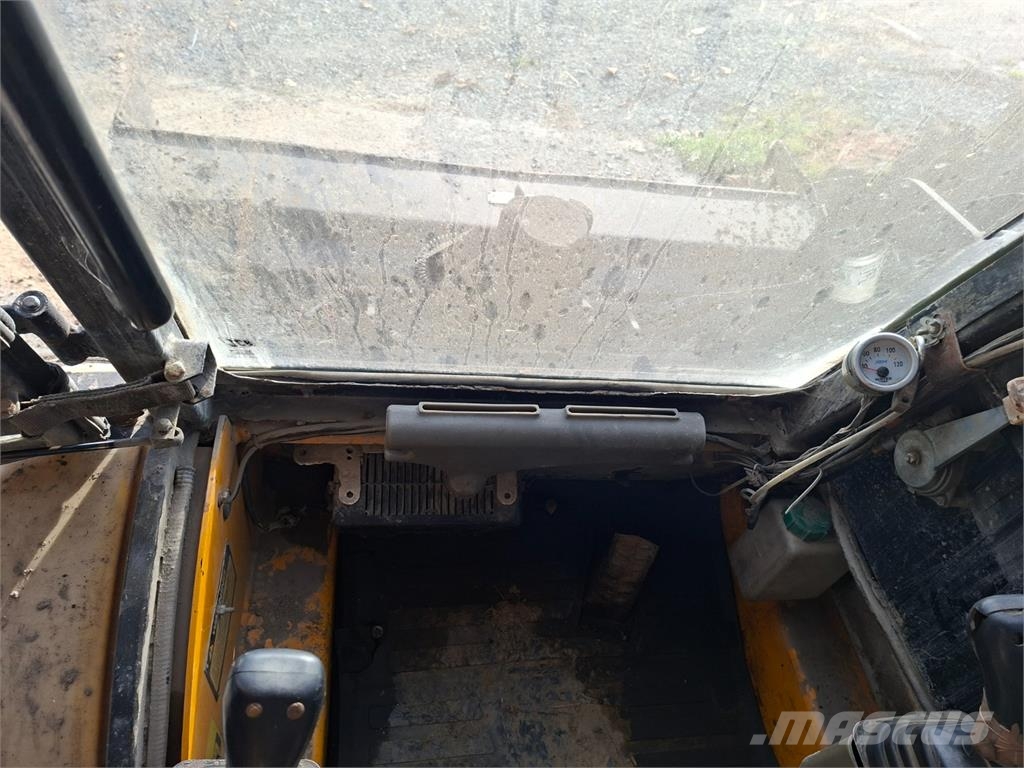 JCB ROBOT Diger
