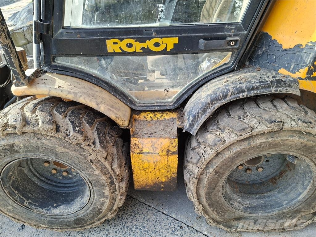 JCB ROBOT Diger