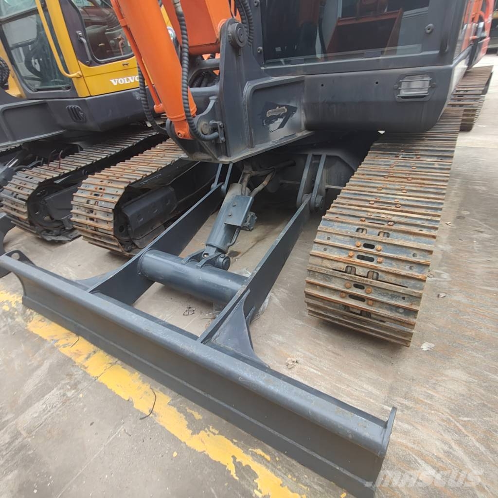Doosan DX 60 Minigravere <7t