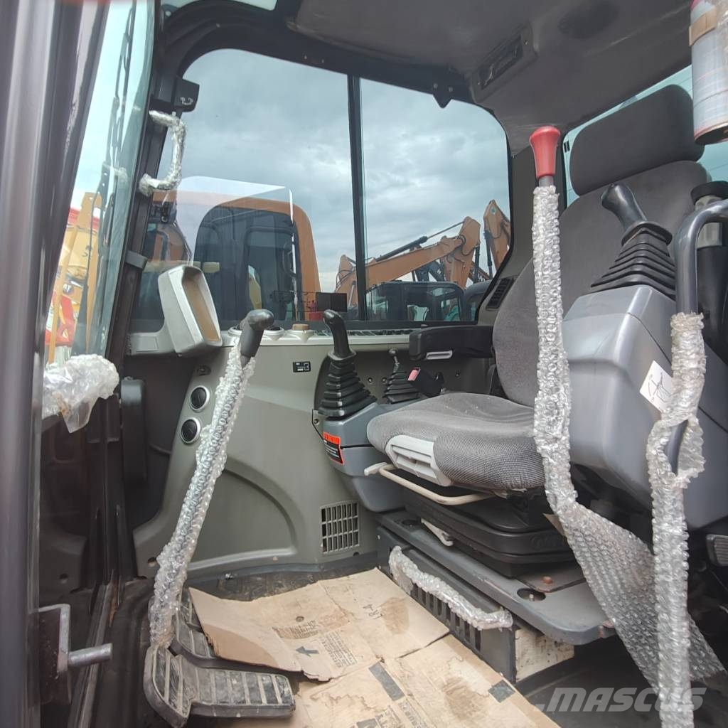 Doosan DX 60 Minigravere <7t