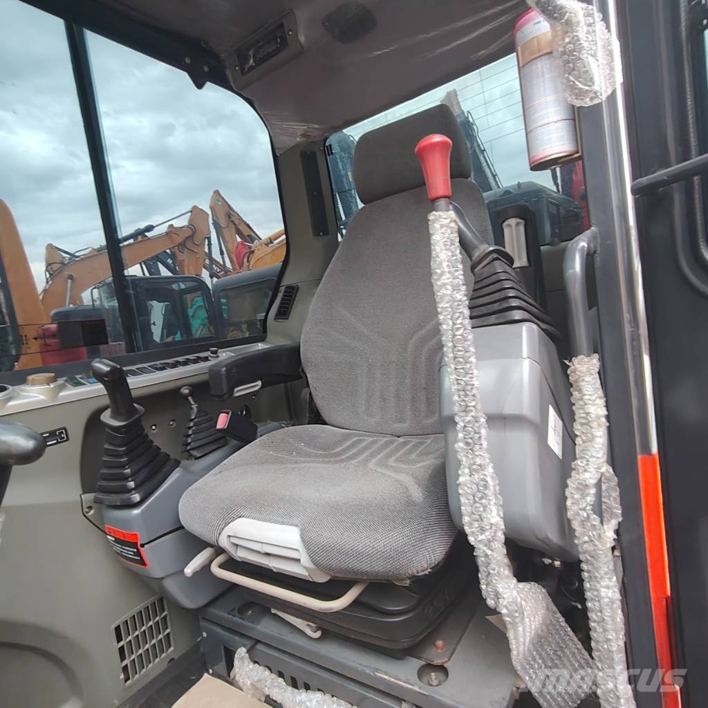 Doosan DX 60 Minigravere <7t