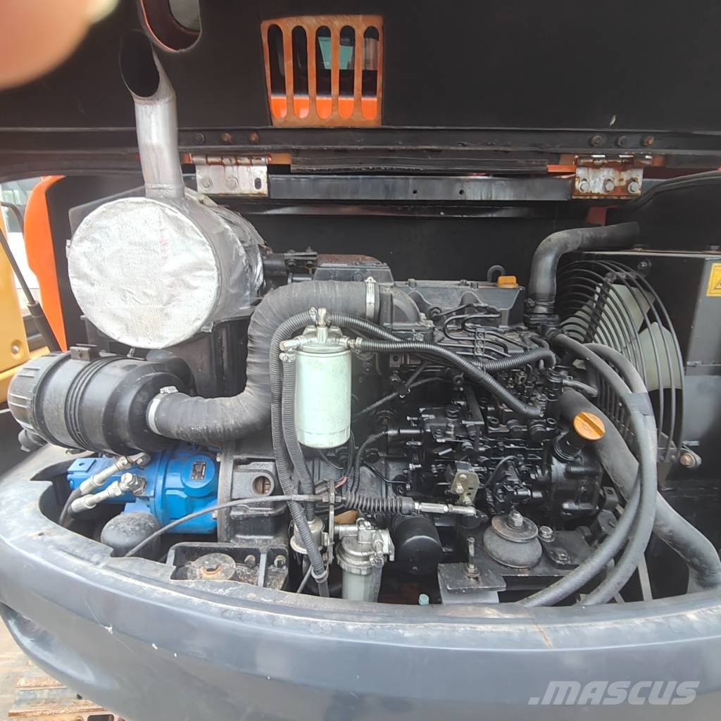 Doosan DX 60 Minigravere <7t