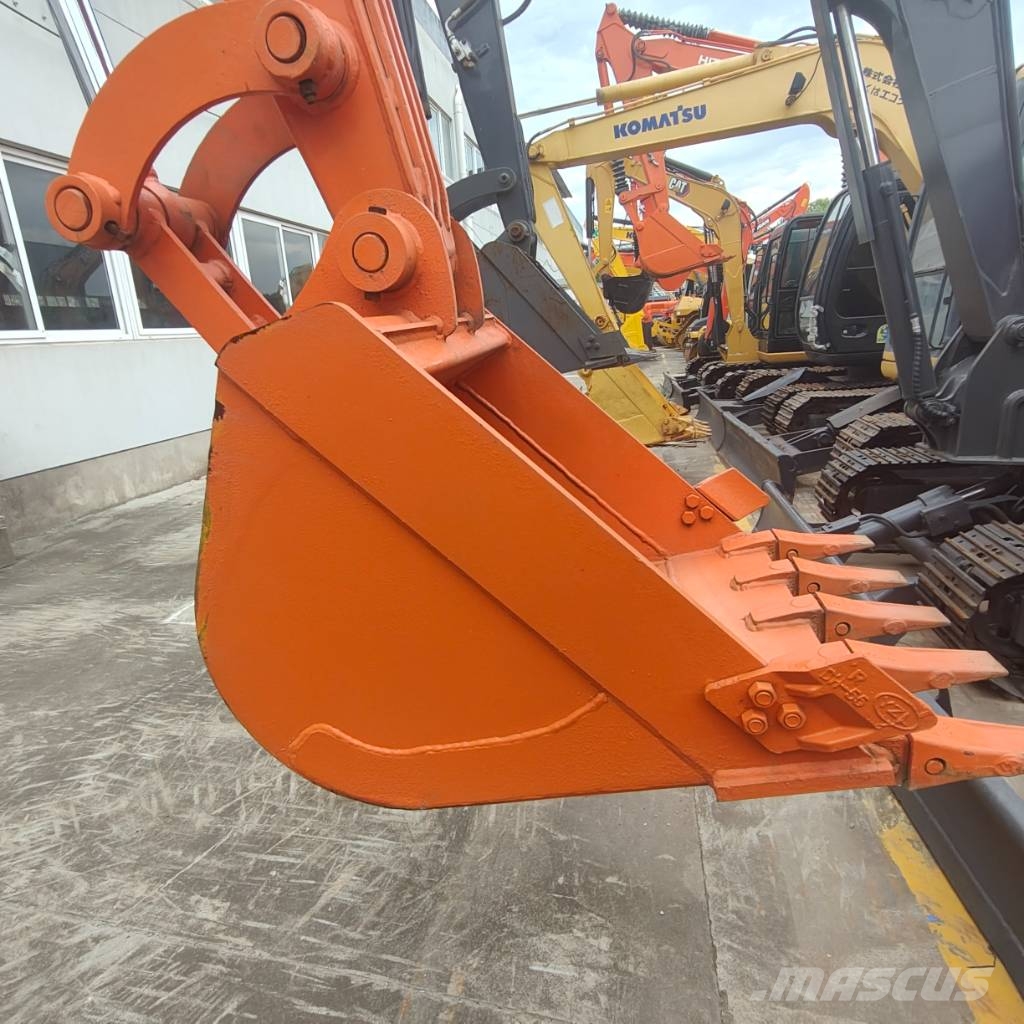 Doosan DX 60 Minigravere <7t