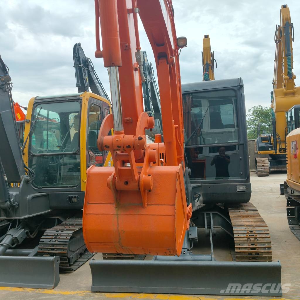Doosan DX 60 Minigravere <7t