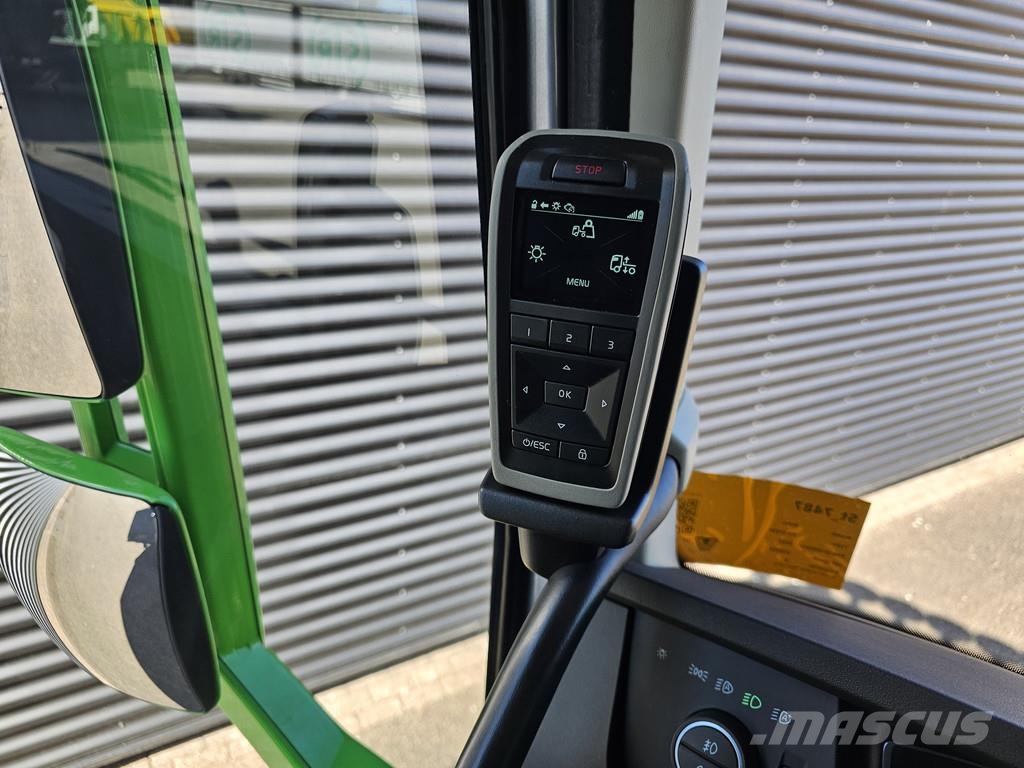 Volvo FH 500 6x2*4 / +TIPPER TRAILER / CRANE Lastbil med kran