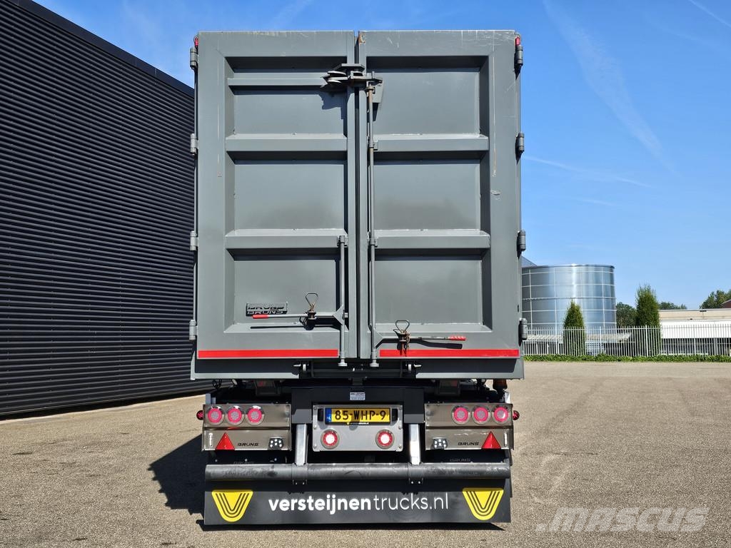 Volvo FH 500 6x2*4 / +TIPPER TRAILER / CRANE Lastbil med kran