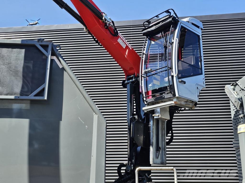 Volvo FH 500 6x2*4 / +TIPPER TRAILER / CRANE Lastbil med kran