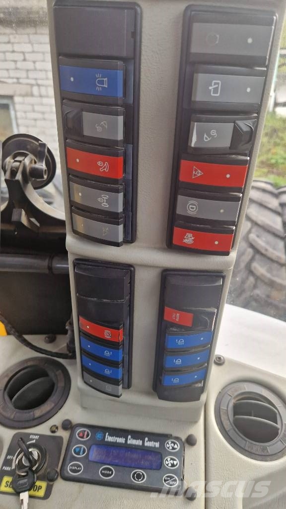 Lännen 8800 E Екскаватори-навантажувачі