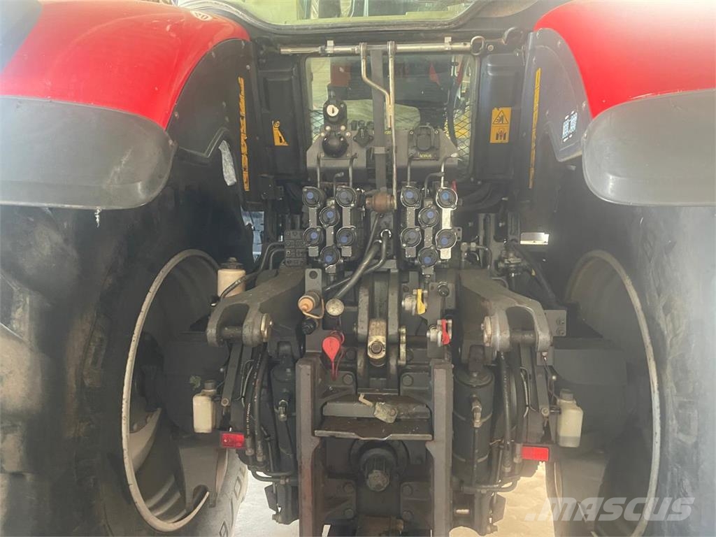 Massey Ferguson 8690 Dyna VT Traktorit