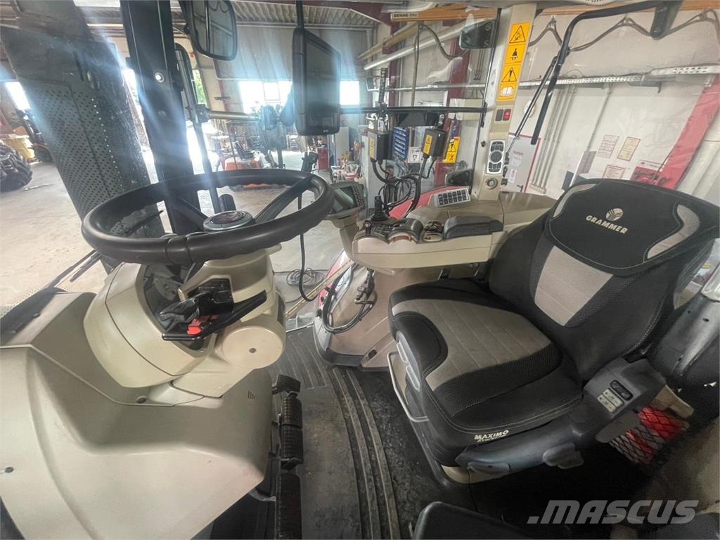 Massey Ferguson 8690 Dyna VT Traktorit