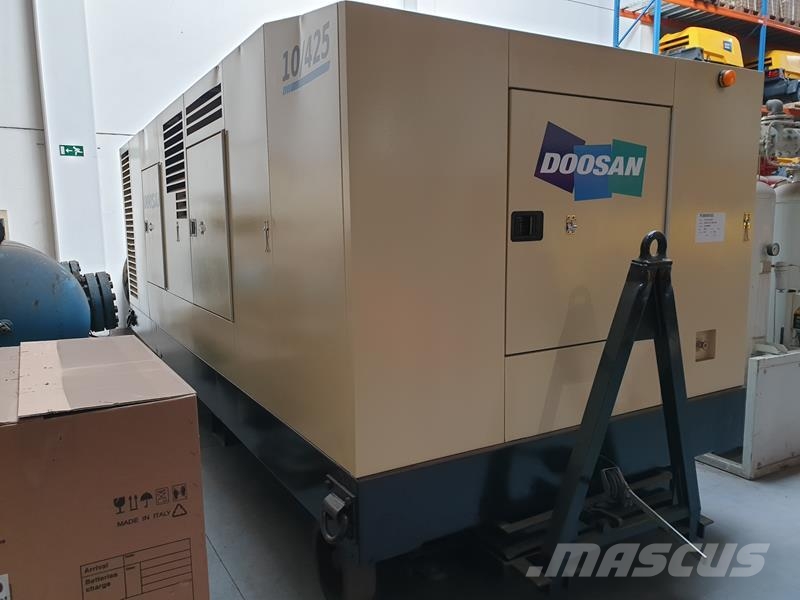 Doosan 10/425 OIL FREE AIR Kompresori