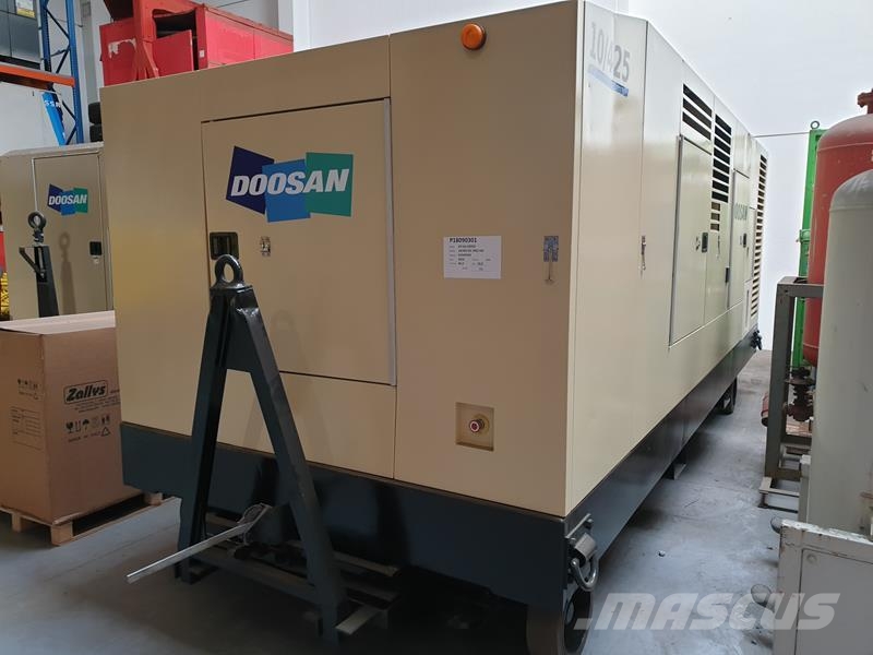 Doosan 10/425 OIL FREE AIR Kompresori
