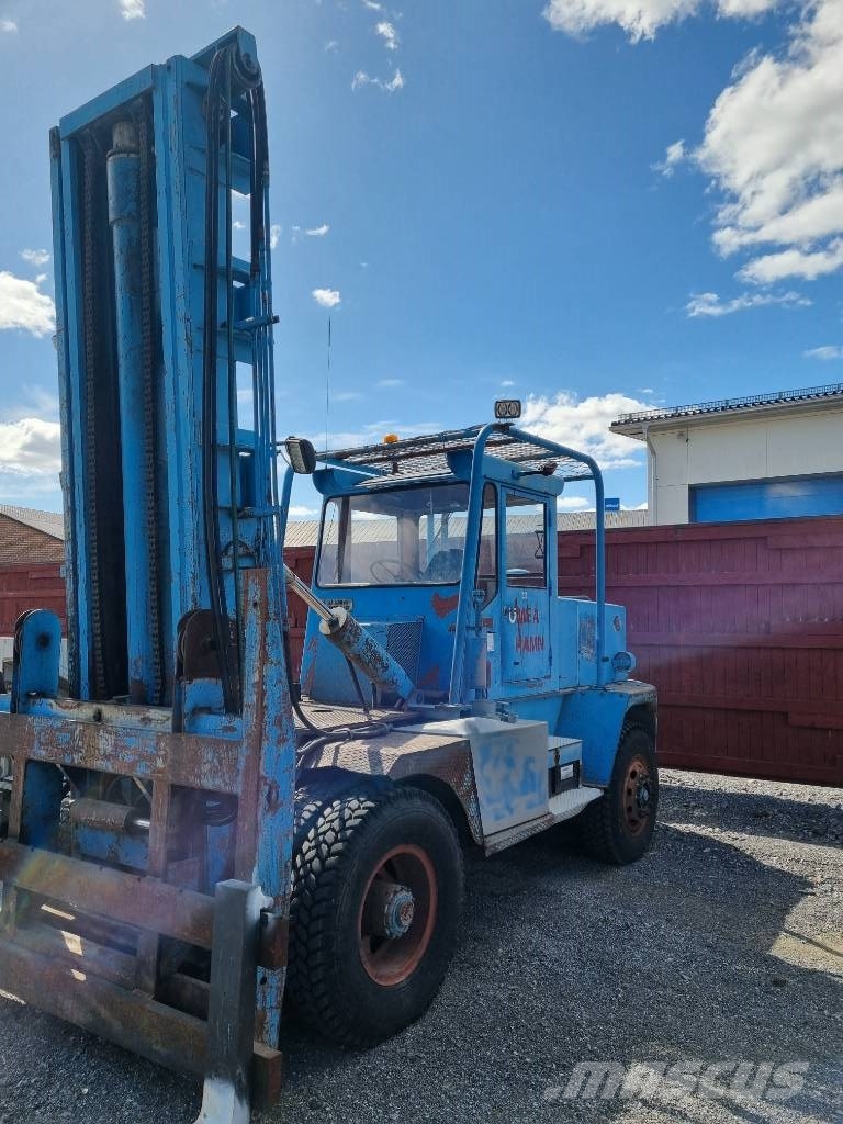 Kalmar LMV Diesel heftrucks