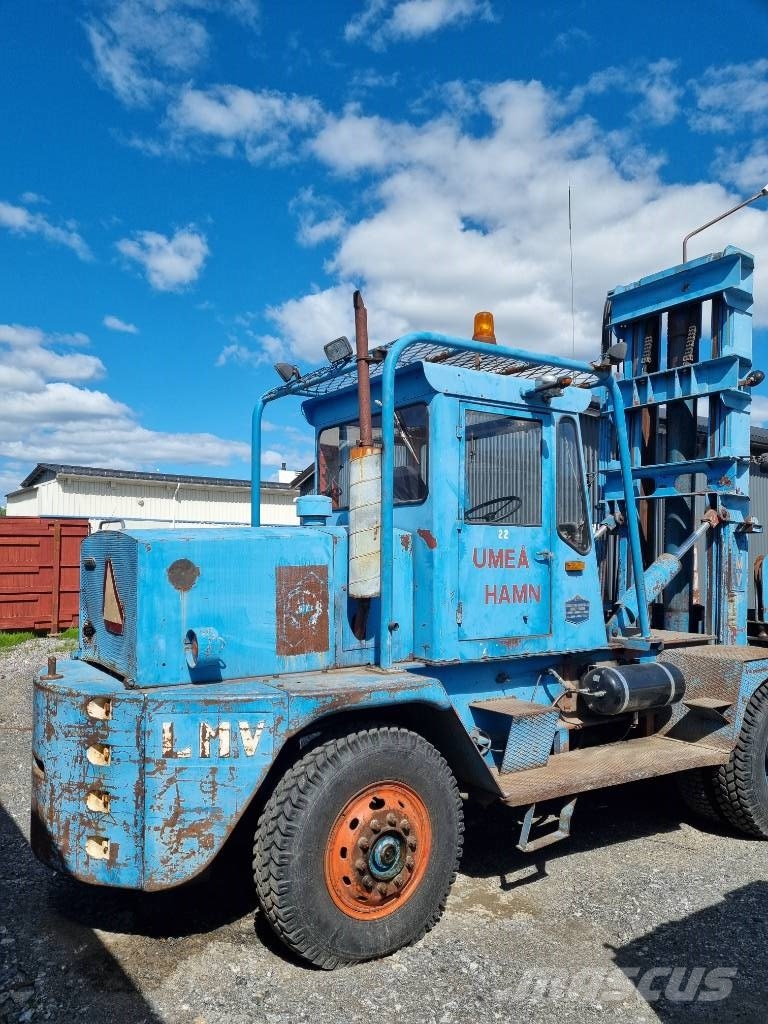 Kalmar LMV Diesel heftrucks