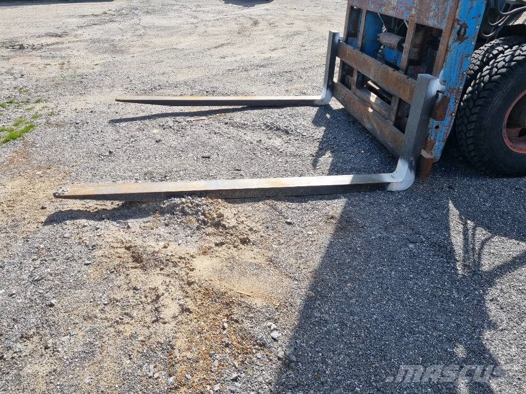 Kalmar LMV Diesel heftrucks