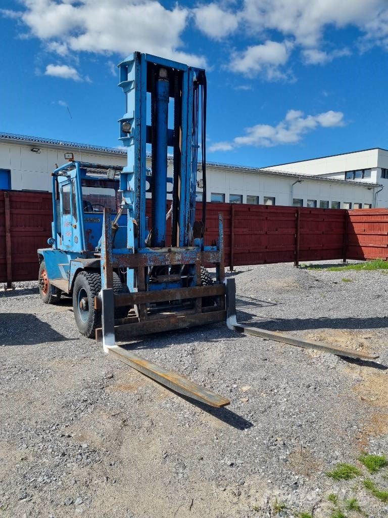 Kalmar LMV Diesel heftrucks