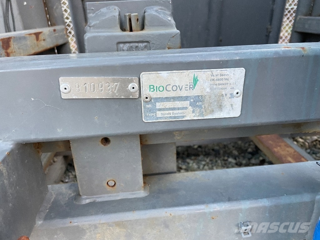  SyreN Other fertilizing machines and accessories