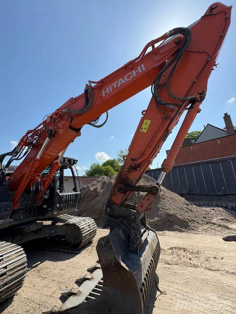 Hitachi ZX225USLC-6, 2020, Oostrozebeke, Belgium - Used