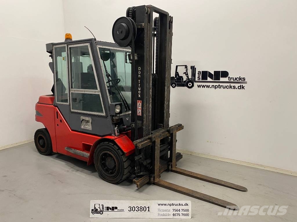Dantruck 8440DG Diesel forklifts