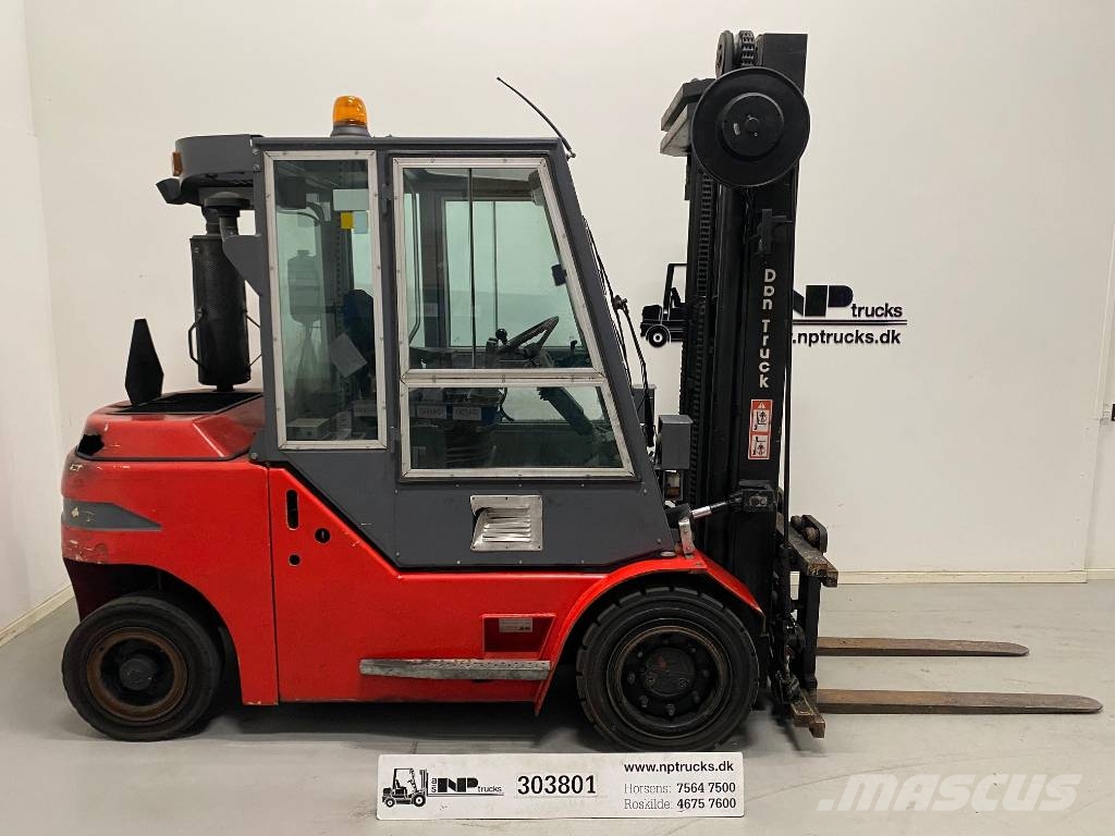 Dantruck 8440DG Diesel forklifts